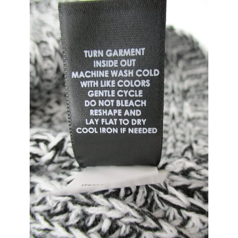 Torrid Womens Sweater 4X Grey Cold Shoulder Long Sleeves Casual Knit Preppy New